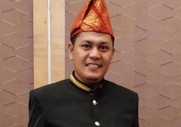 Ketua Bawaslu Bengkulu Tengah Evi Kusnandar